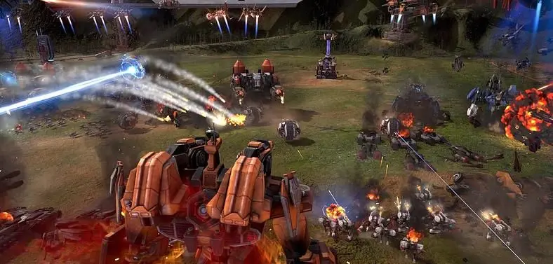 Paradox Arc's Auto Battler Mechabellum will launch out of early access in September