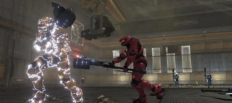 PAX Prime 2012: Grifball named an official multiplayer mode for Halo 4