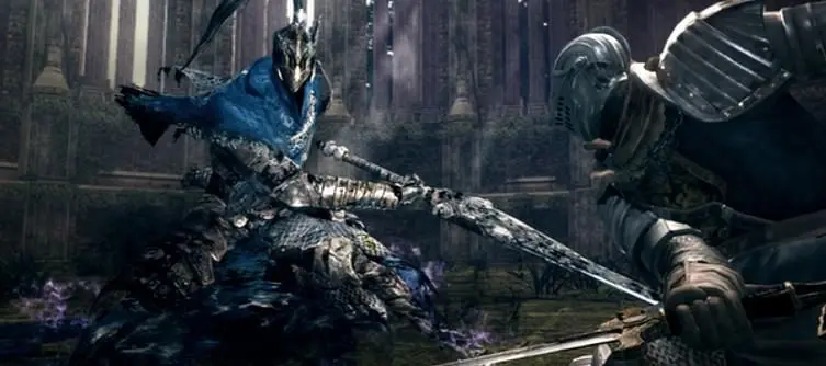 Locked Steam achievements suggest Dark Souls is on the verge of ditching Games For Windows Live