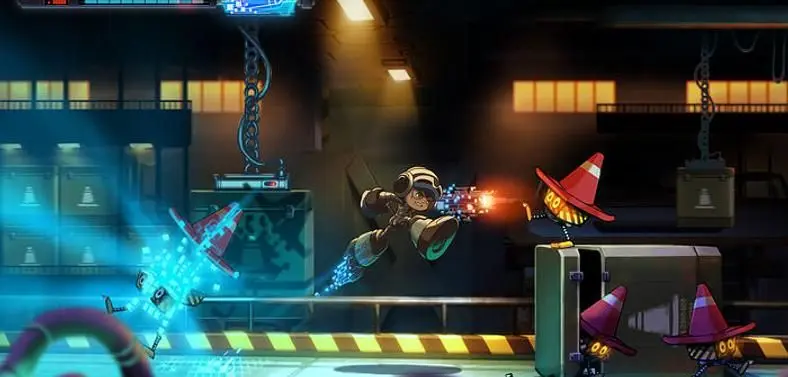 Comcept explains Mighty No. 9 demo delay