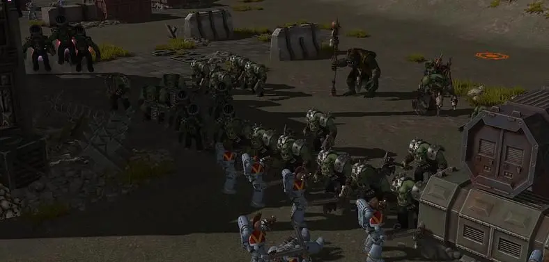 Turn-Based Strategy Game - Warhammer 40,000: Sanctus Reach - Gets Its First DLC Drop Tomorrow