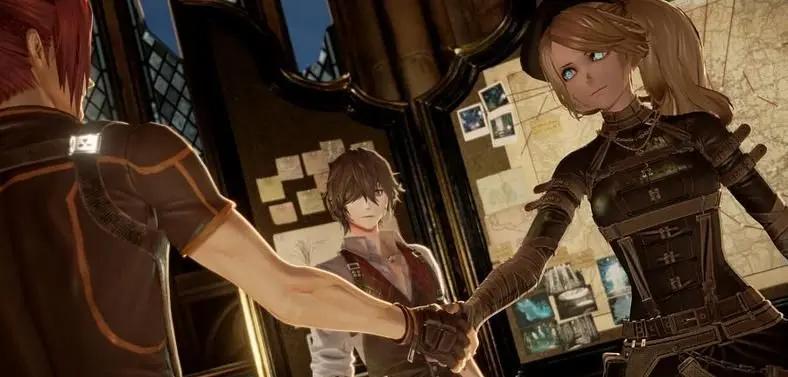 Code Vein Romance Options - Are there any?