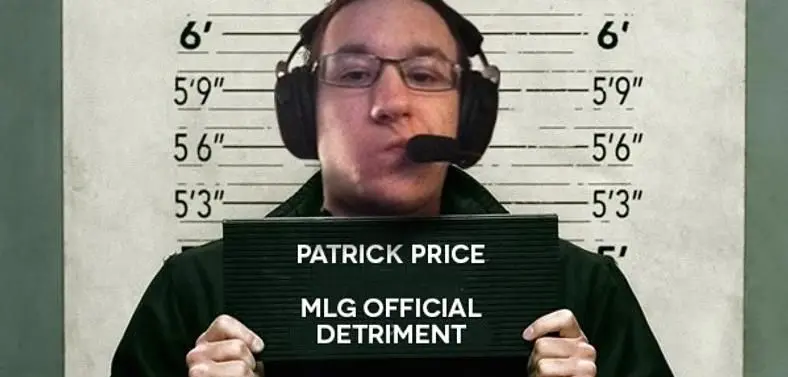Star Call of Duty player "Aches" banned for four league games and a tournament