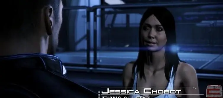 Mass Effect 3 cast revealed in a new developer diary