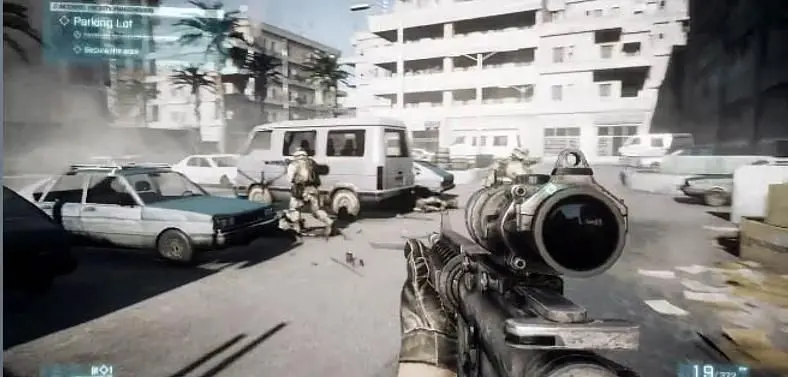 Battlefield 3 PC patch next week, consoles to follow
