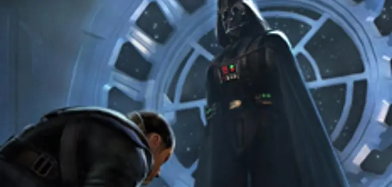 LucasArts talks Star Wars development, creator George sees it all