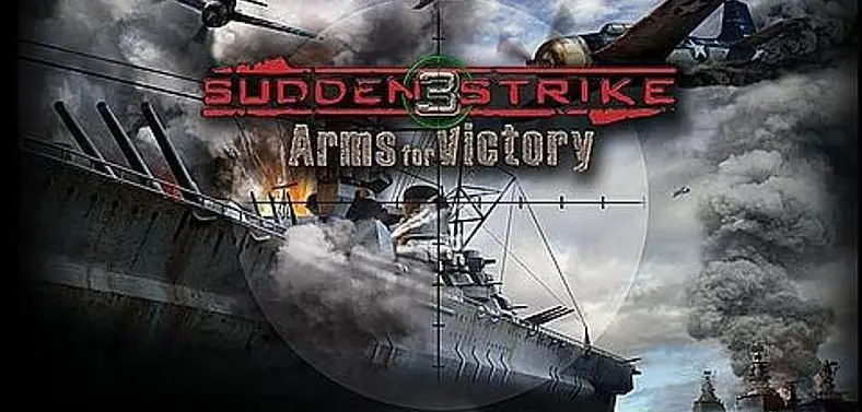 Fireglow announces release date for Sudden Strike 3 in US