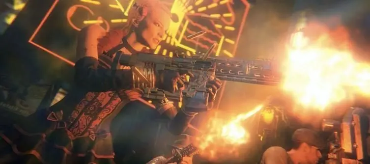 Black Ops 3's Zombie mode is titled Shadows of Evil, Treyarch calls it “gritty 1940s film-noir”