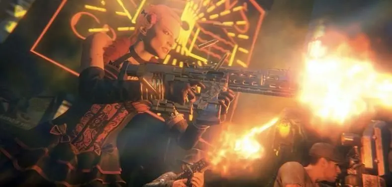 Black Ops 3's Zombie mode is titled Shadows of Evil, Treyarch calls it “gritty 1940s film-noir”