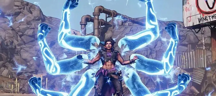 Borderlands 3 Amara Skill Trees - All Siren Abilities and Skills