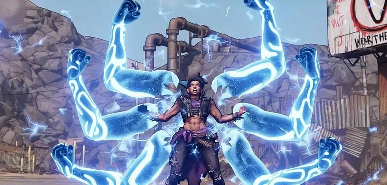 Borderlands 3 Amara Skill Trees - All Siren Abilities and Skills
