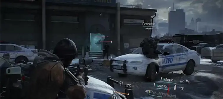 Ubisoft plan for "potentially limitless, unlimited gameplay" in The Division