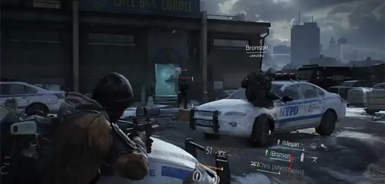 Ubisoft plan for "potentially limitless, unlimited gameplay" in The Division