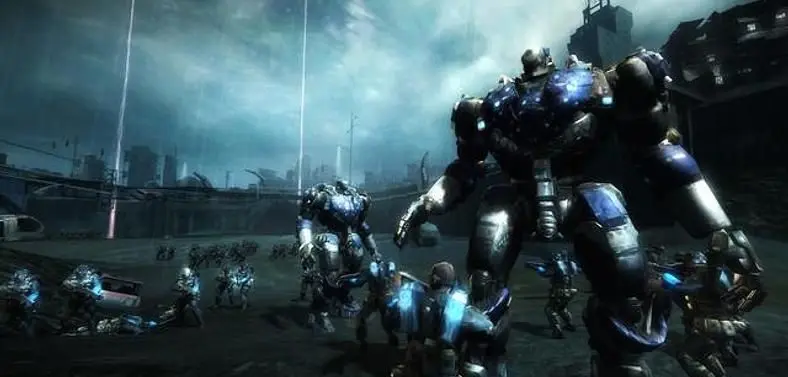 SEGA: Stormrise dev has "new standards"