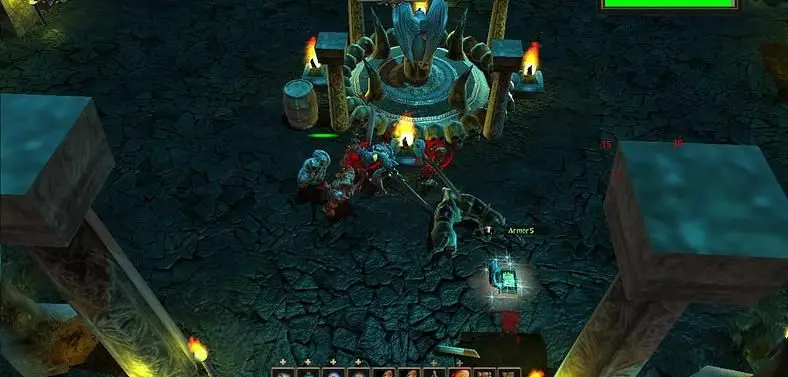Action RPG Legends of Persia begins Kickstarter campaign