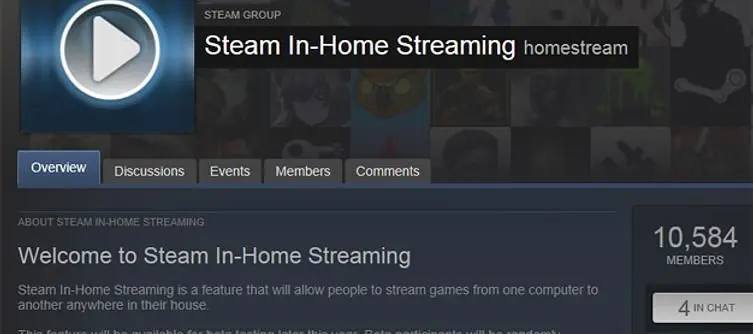 Valve opens beta registrations for Steam In-Home Streaming feature