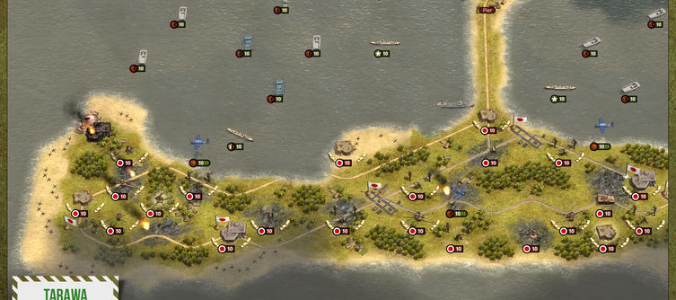 Order of Battle: Pacific gets Marines expansion, beta test announced