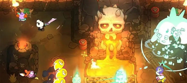 Ex-Awesomenauts Developers Reveal Release Window and Colorful New Trailer for PvP Arena Brawler Nubs!