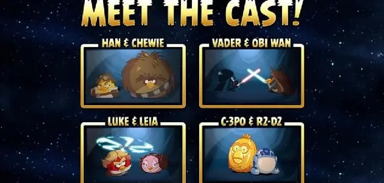 Angry Birds Star Wars brings the Force to the green pigs