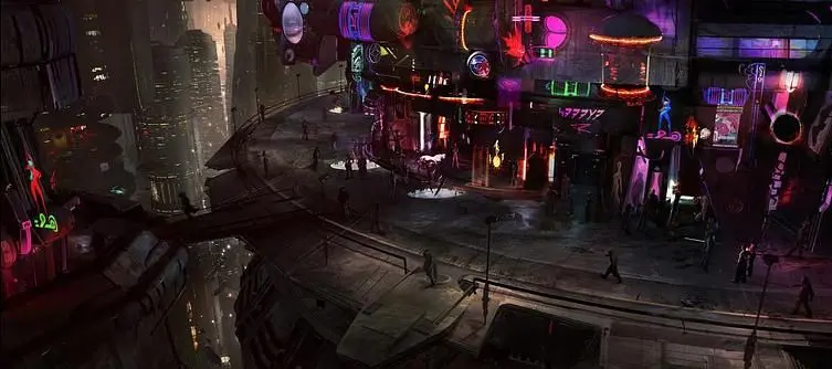 New art surfaces from scrapped Star Wars 1313