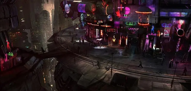 New art surfaces from scrapped Star Wars 1313