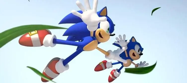 Sonic Generations gameplay trailer