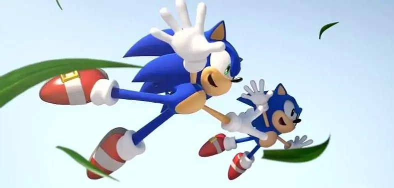 Sonic Generations gameplay trailer