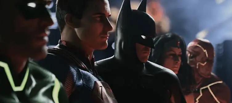MOBA Infinite Crisis now in open beta, fresh trailer from Warner Bros.