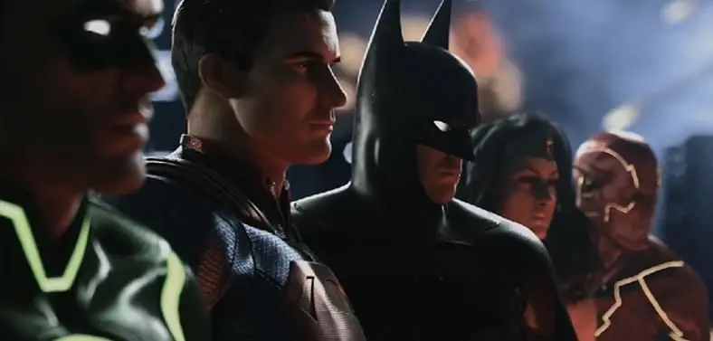 MOBA Infinite Crisis now in open beta, fresh trailer from Warner Bros.