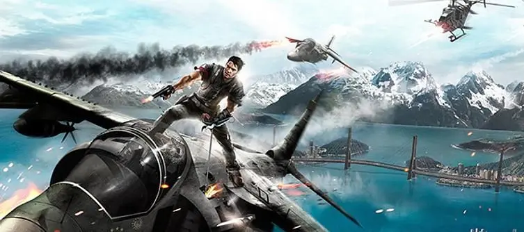 Former Virtuos employee lists 'Just Cause 3' on LinkedIn profile