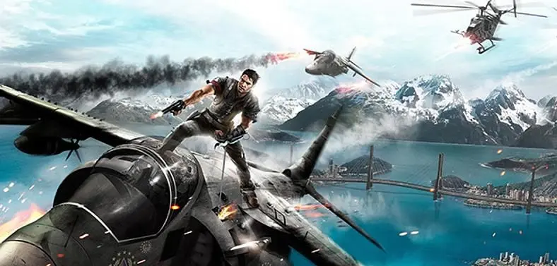 Former Virtuos employee lists 'Just Cause 3' on LinkedIn profile
