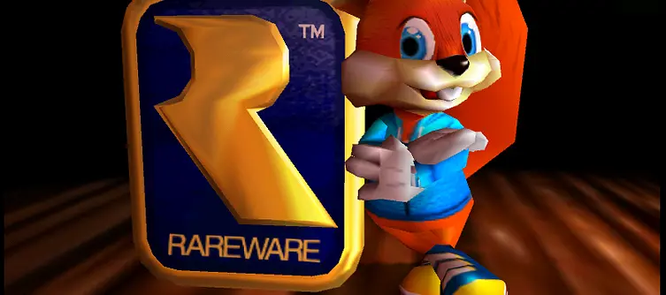 Young Conker among hidden listings in the Windows app store