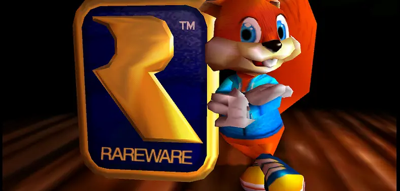 Young Conker among hidden listings in the Windows app store