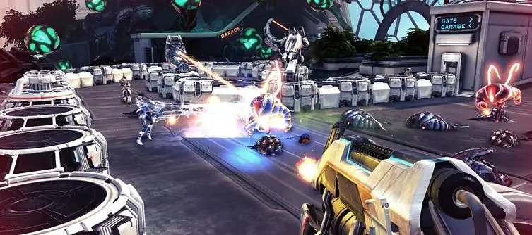 Sanctum 2 adds sandbox mode