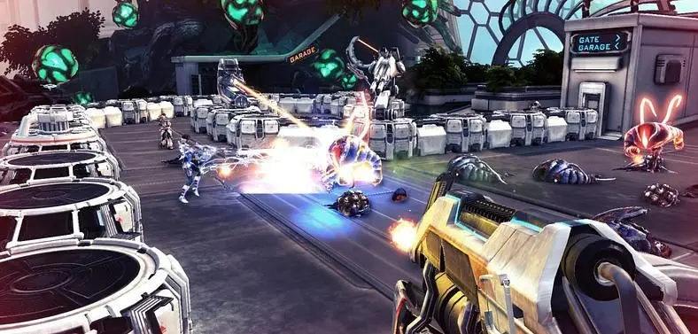 Sanctum 2 adds sandbox mode