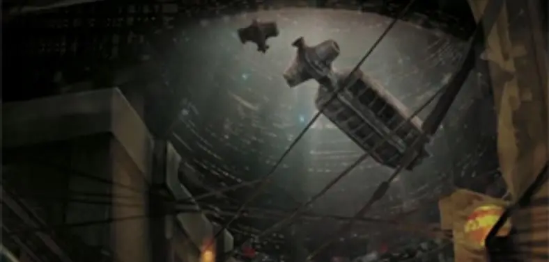 New dev diary reveals more of Star Wars 1313's underworld