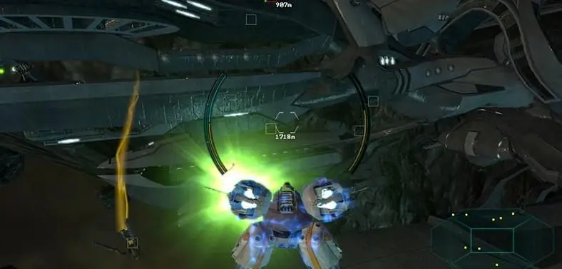 Star Raiders hitting XBLA on Wednesday