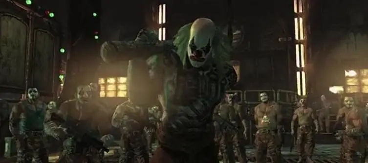 Batman: Arkham City 'This Ain't No Place For a Hero' trailer