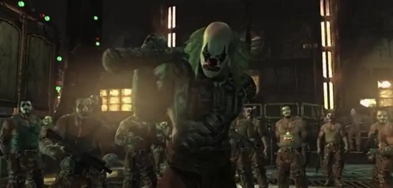 Batman: Arkham City 'This Ain't No Place For a Hero' trailer