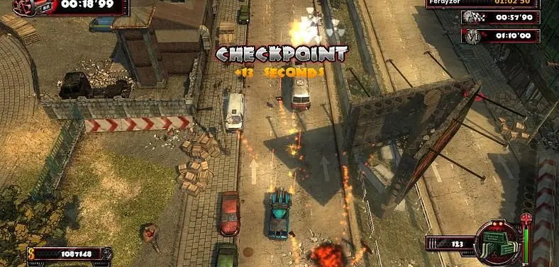 Zombie Driver: Blood Race Expansion revealed