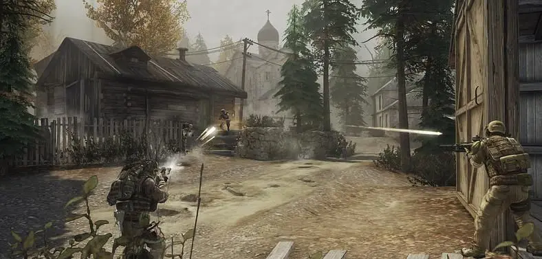 600K players engaged in the Ghost Recon: Future Soldier beta