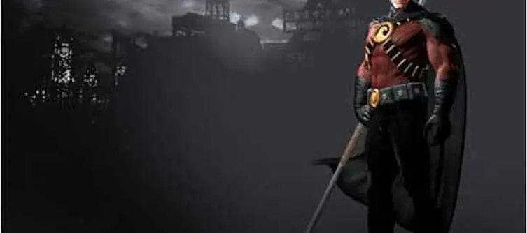 Batman: Arkham City Pre-order Character Skins for Robin Revealed