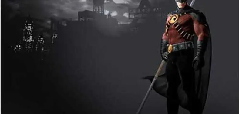 Batman: Arkham City Pre-order Character Skins for Robin Revealed
