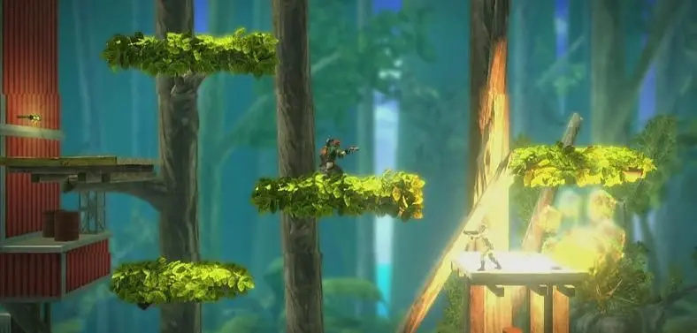 Capcom announces Bionic Commando Rearmed 2 for XBLA and PSN