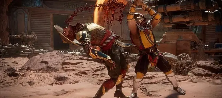 Mortal Kombat 11 Players Outraged Over Microtransactions and Grind
