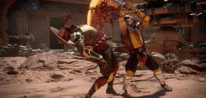 Mortal Kombat 11 Players Outraged Over Microtransactions and Grind