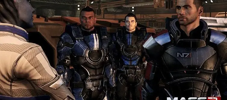 Mass Effect Trilogy dated for PS3
