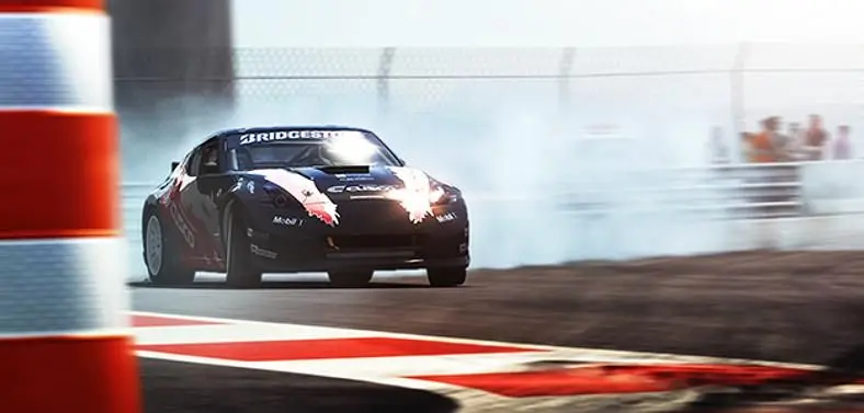GRID Autosport is PC-led, high resolution texture pack at launch