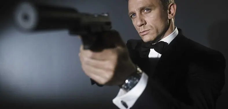 James Bond game coming in 2011