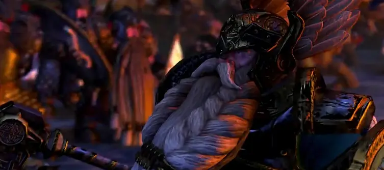 The Dwarfs are seriously grumpy in this Total War: Warhammer teaser trailer